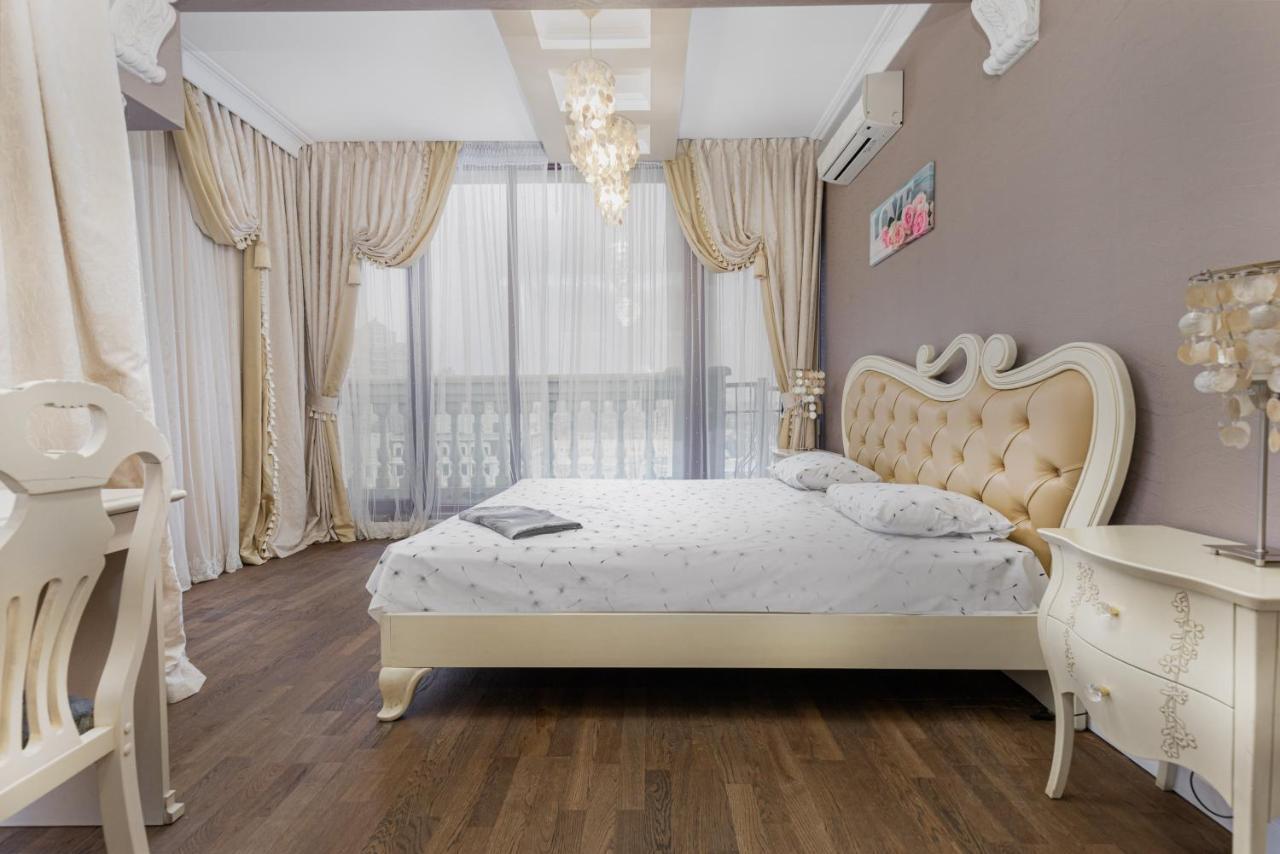 Gefest Luxury Sea View Apartment 오데사 외부 사진