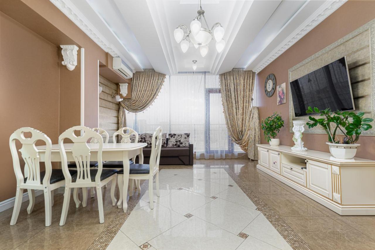 Gefest Luxury Sea View Apartment 오데사 외부 사진