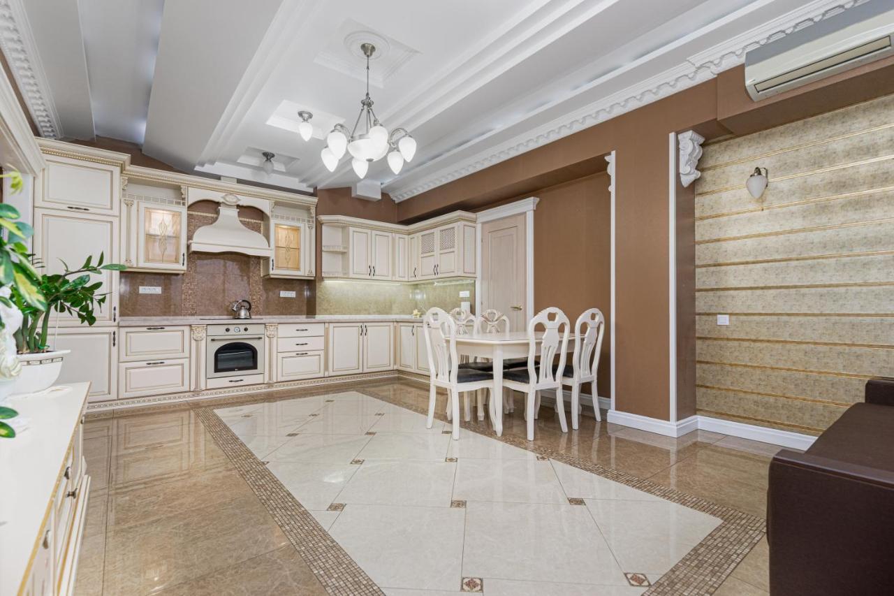 Gefest Luxury Sea View Apartment 오데사 외부 사진