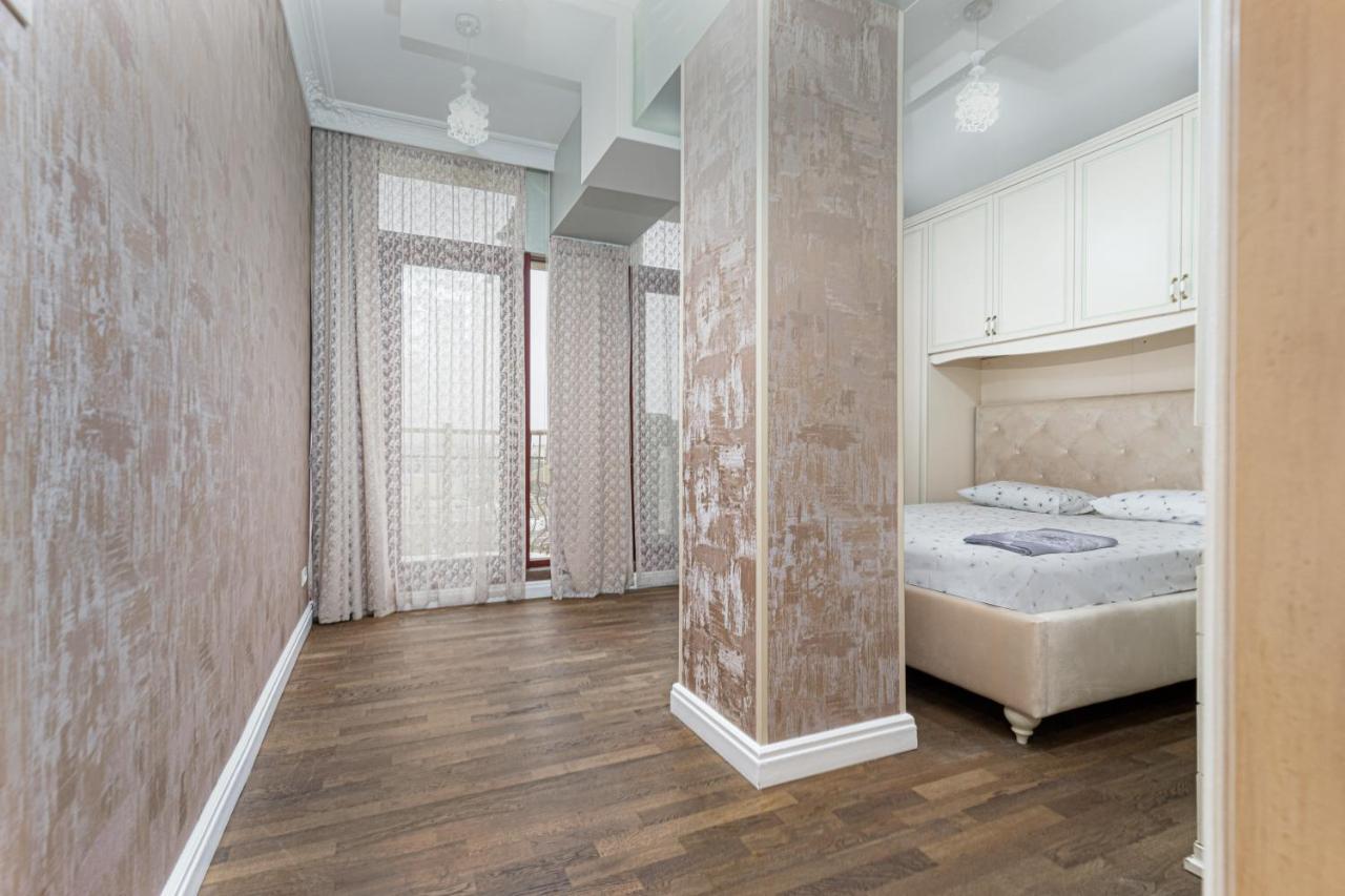 Gefest Luxury Sea View Apartment 오데사 외부 사진