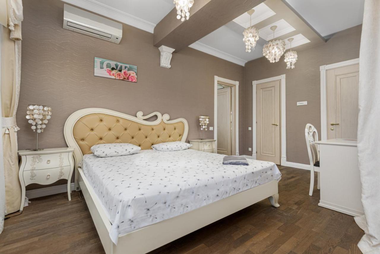 Gefest Luxury Sea View Apartment 오데사 외부 사진