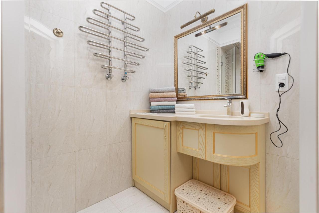 Gefest Luxury Sea View Apartment 오데사 외부 사진